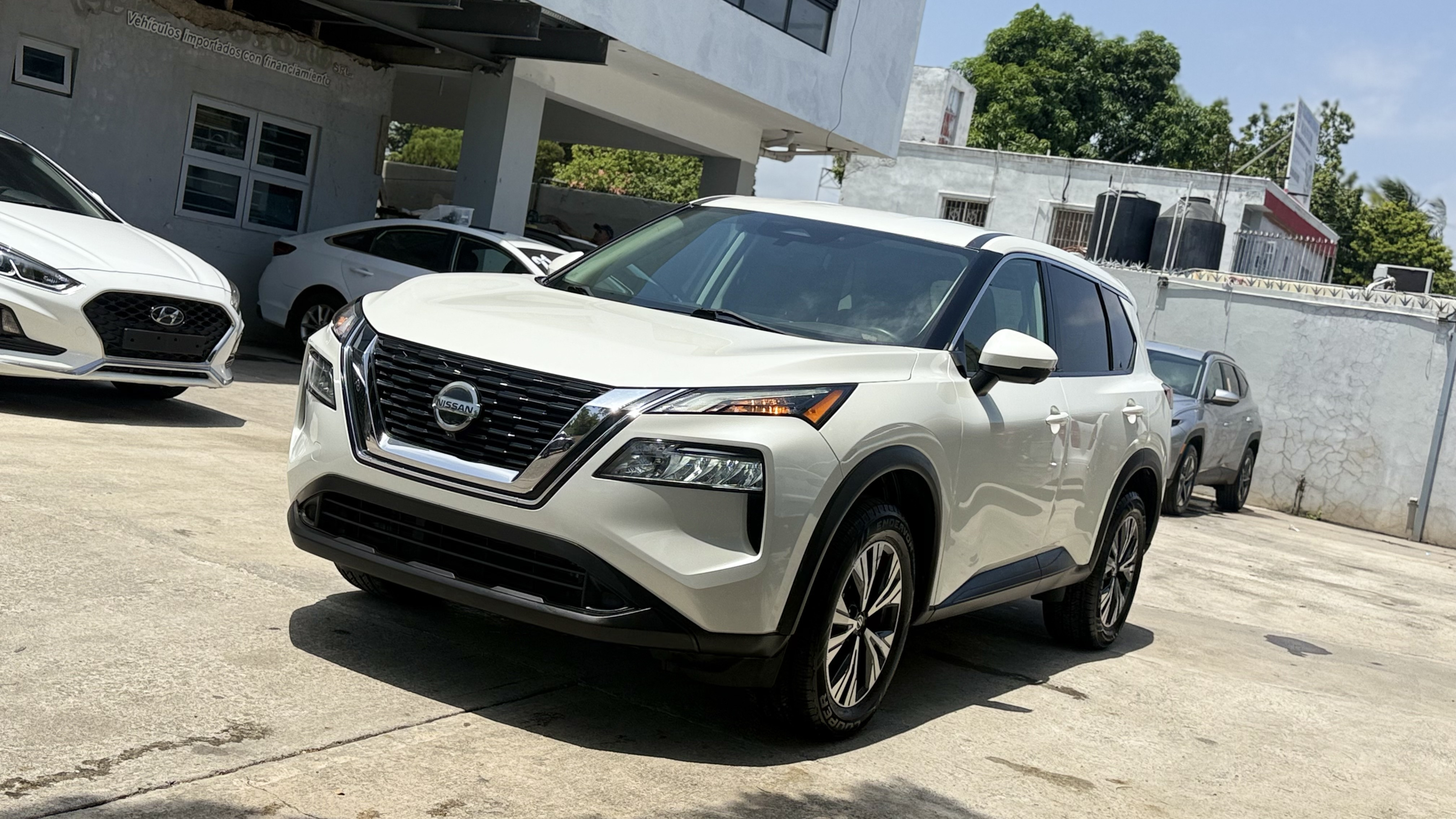 Nissan Rogue SV