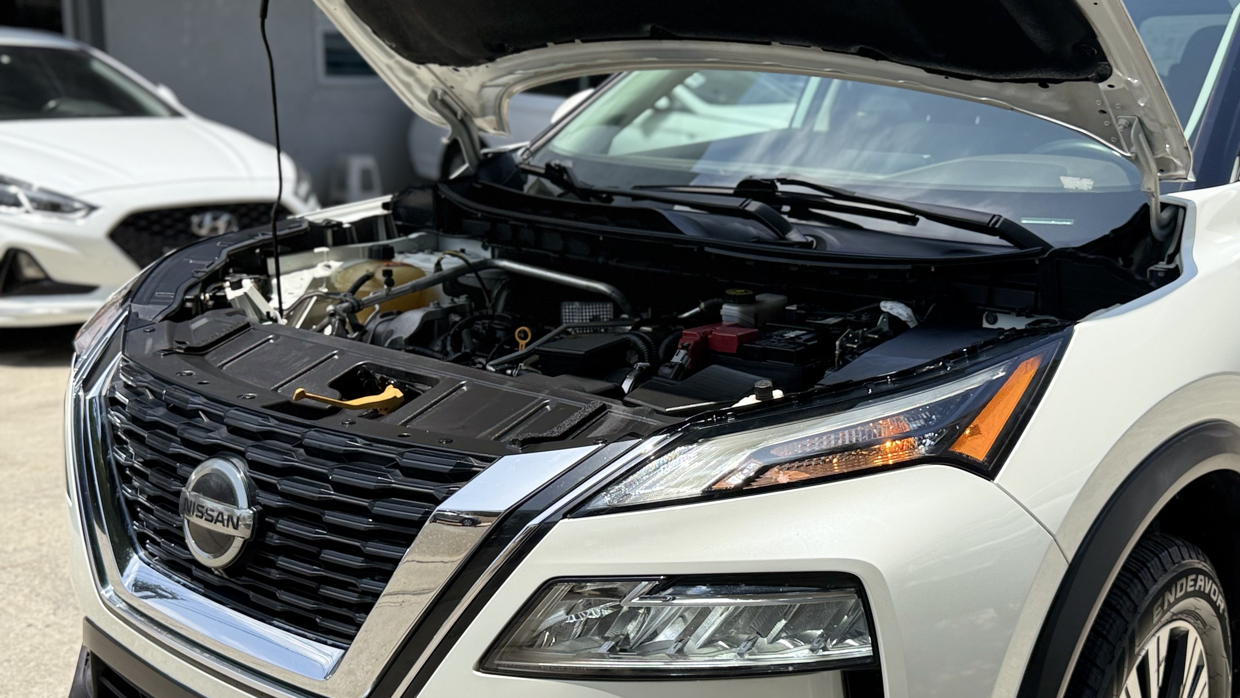 Nissan Rogue SV