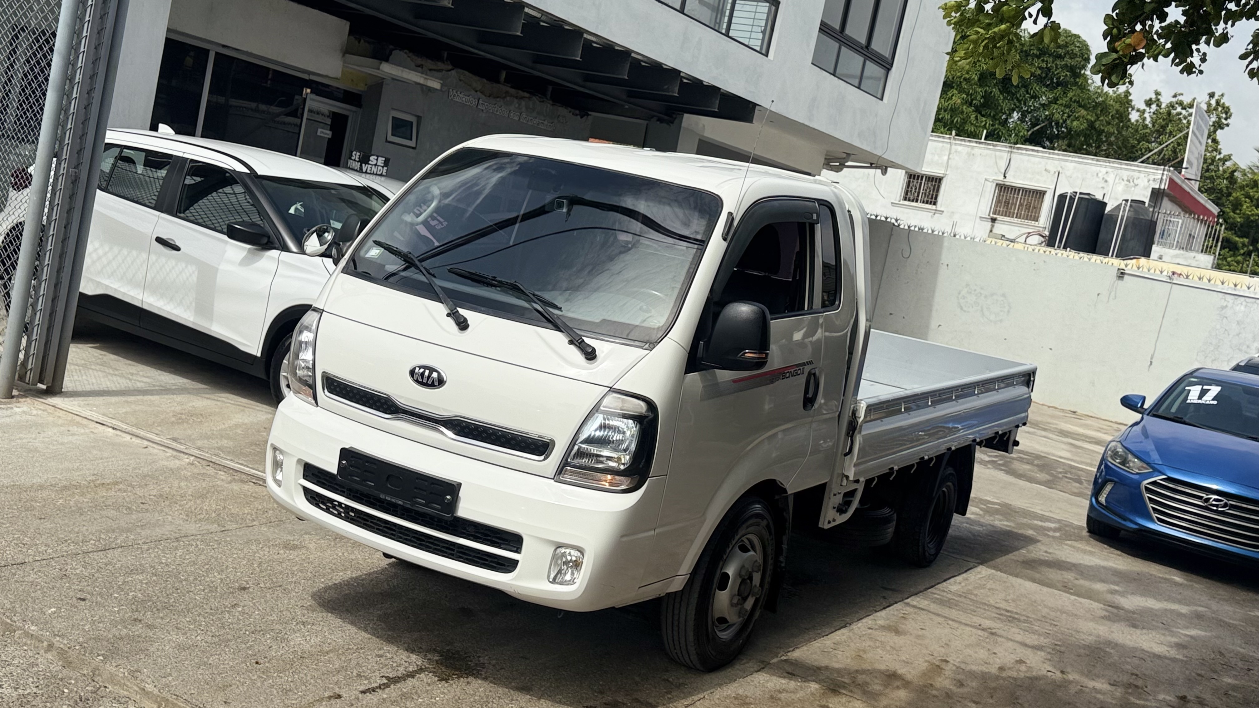 Kia Bongo III