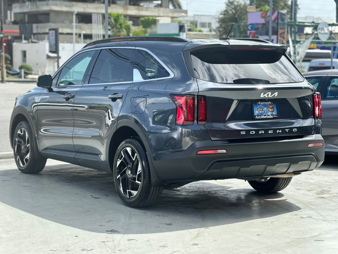Kia Sorento LX