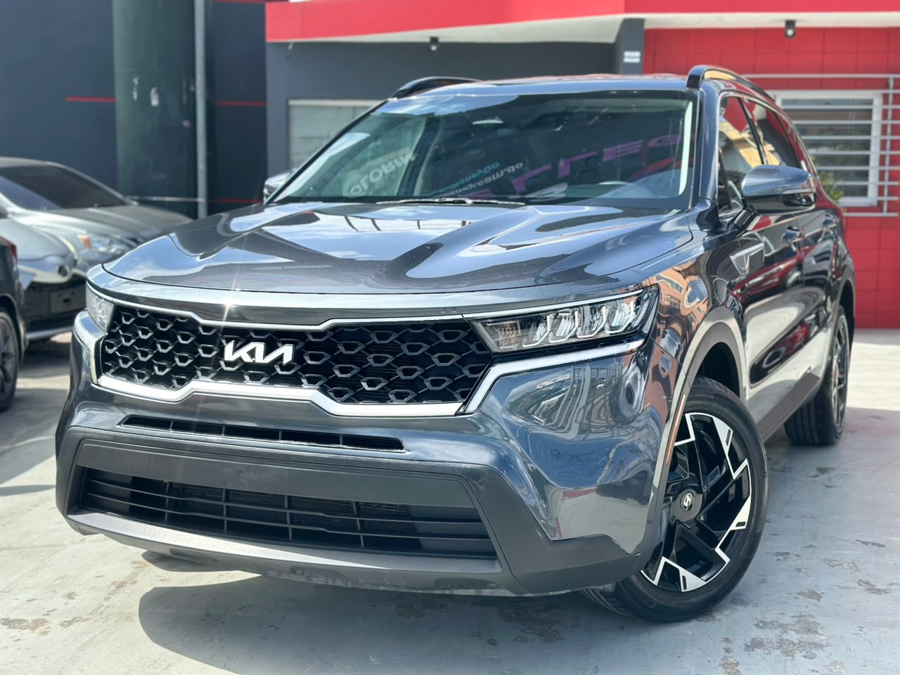 Kia Sorento LX
