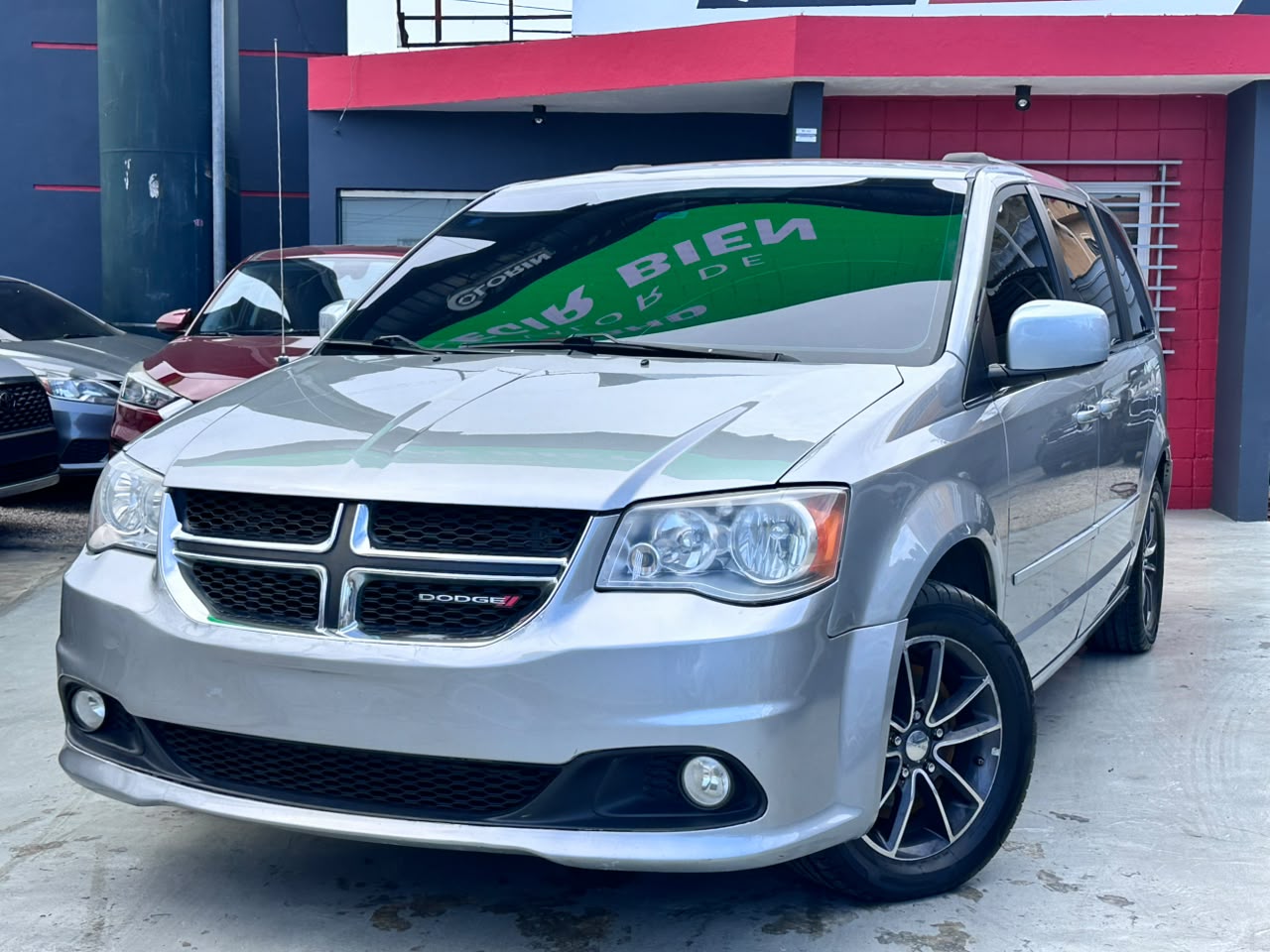 Dodge Caravan SE
