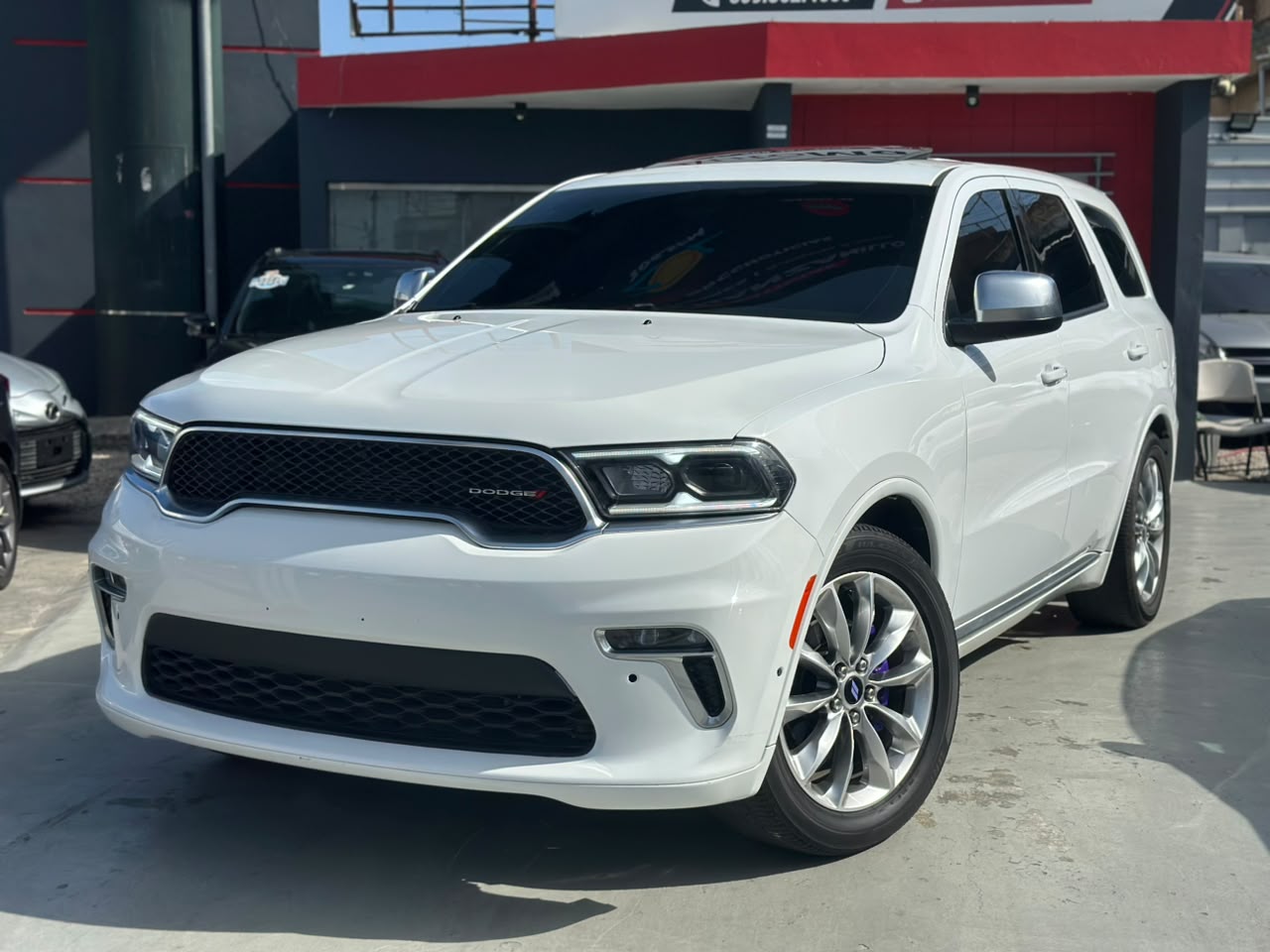 Dodge Durango SXT