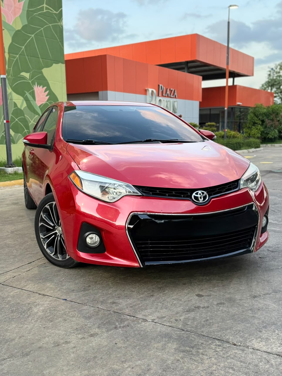 Toyota Corolla S