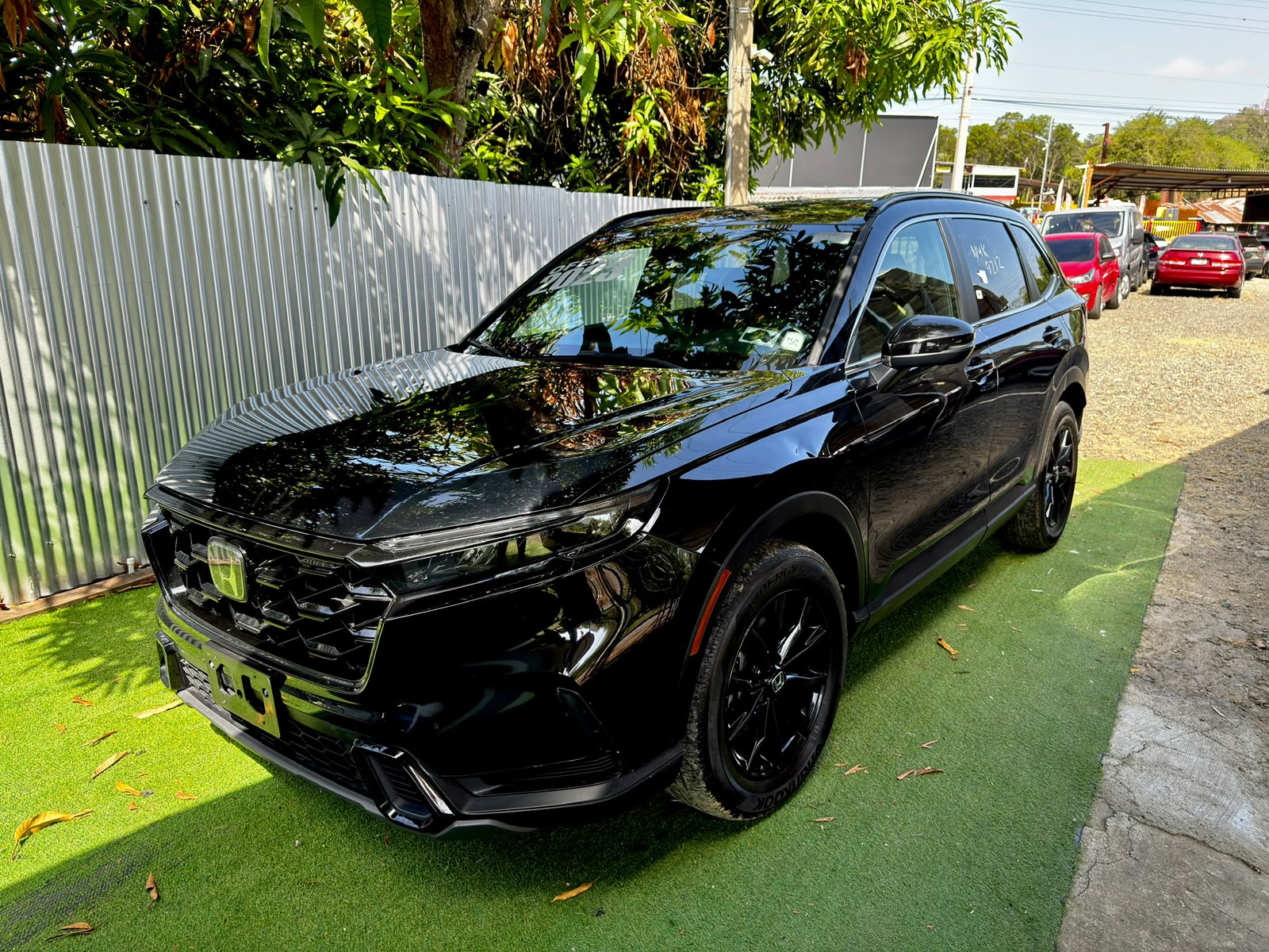Honda CR-V Sport Hybrid