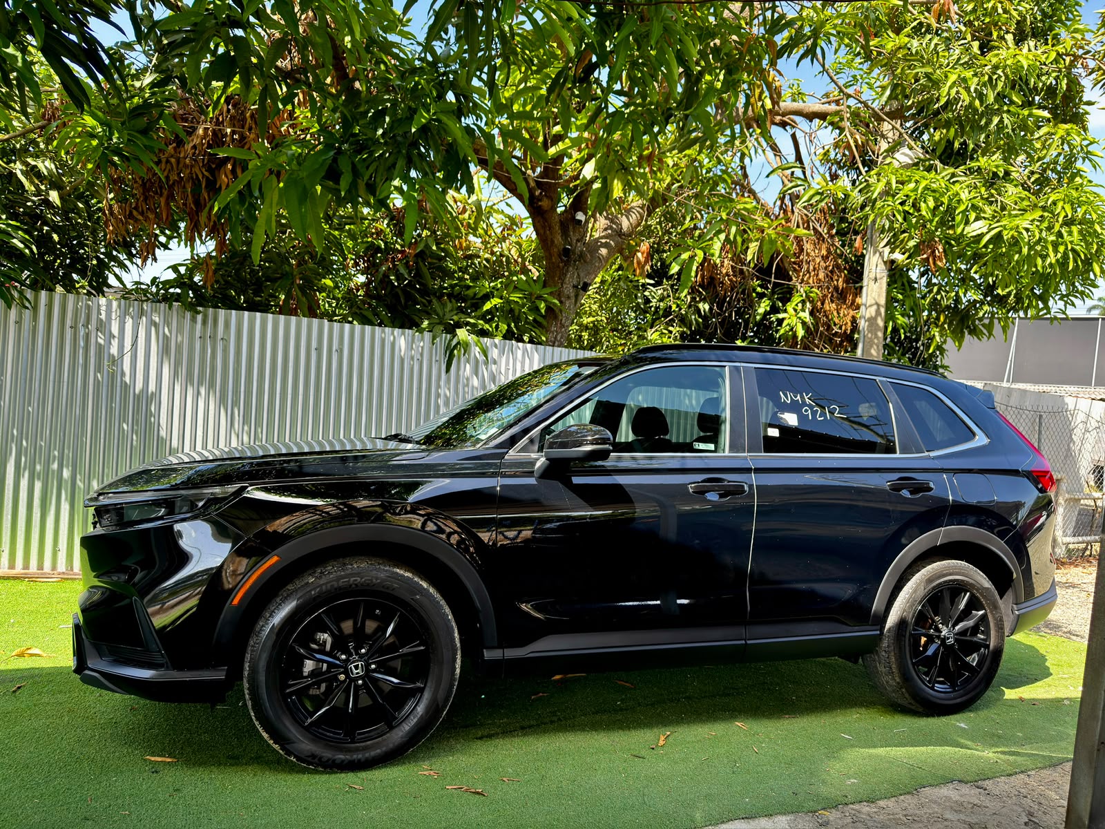 Honda CR-V Sport Hybrid