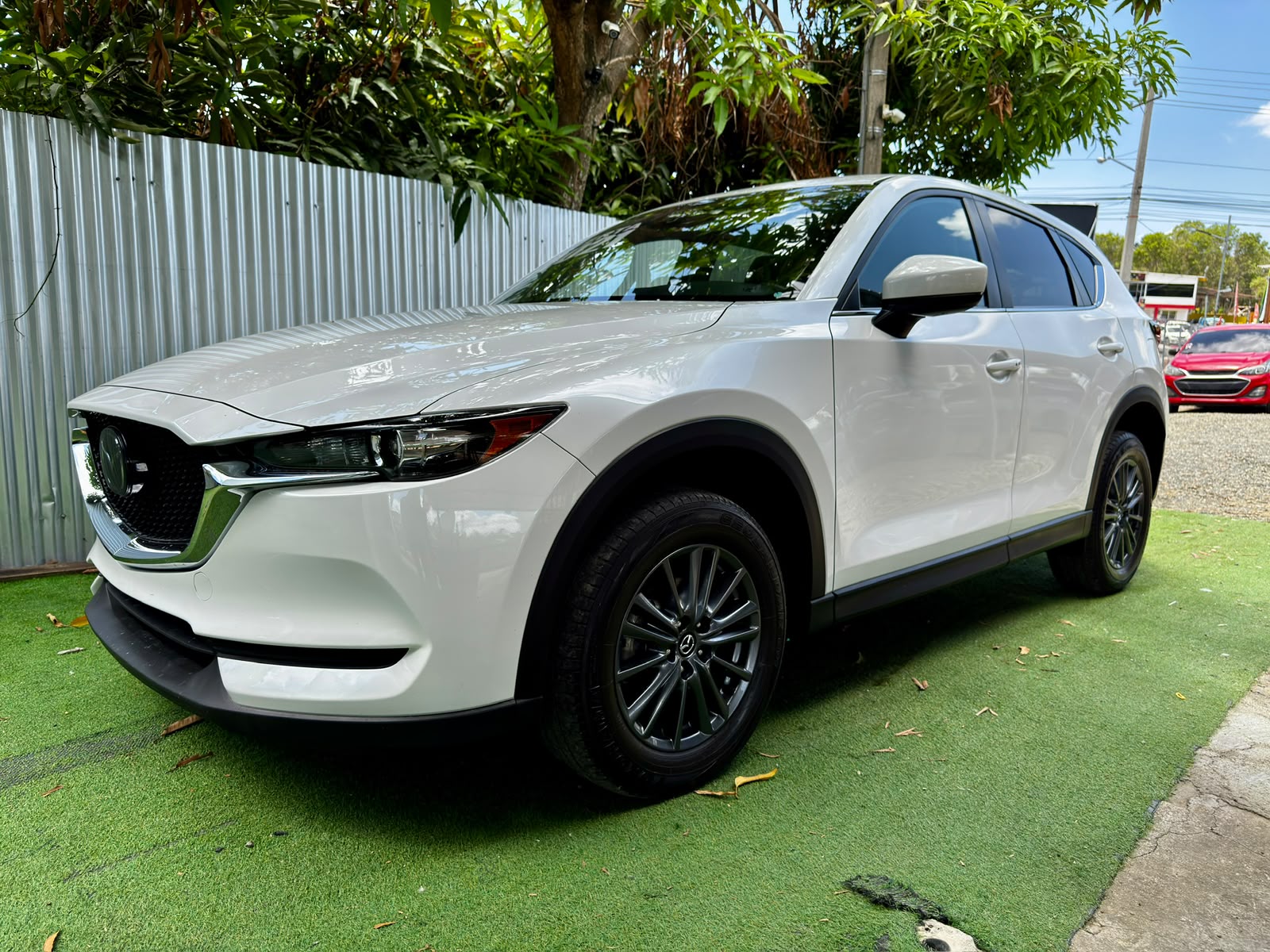 Mazda CX-5 Touring
