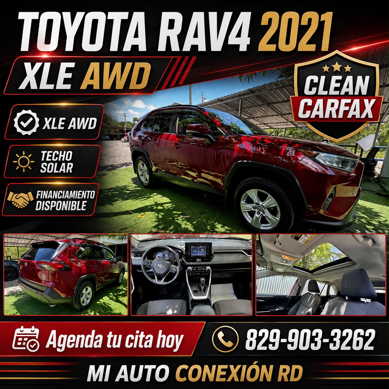 Toyota RAV4 XLE