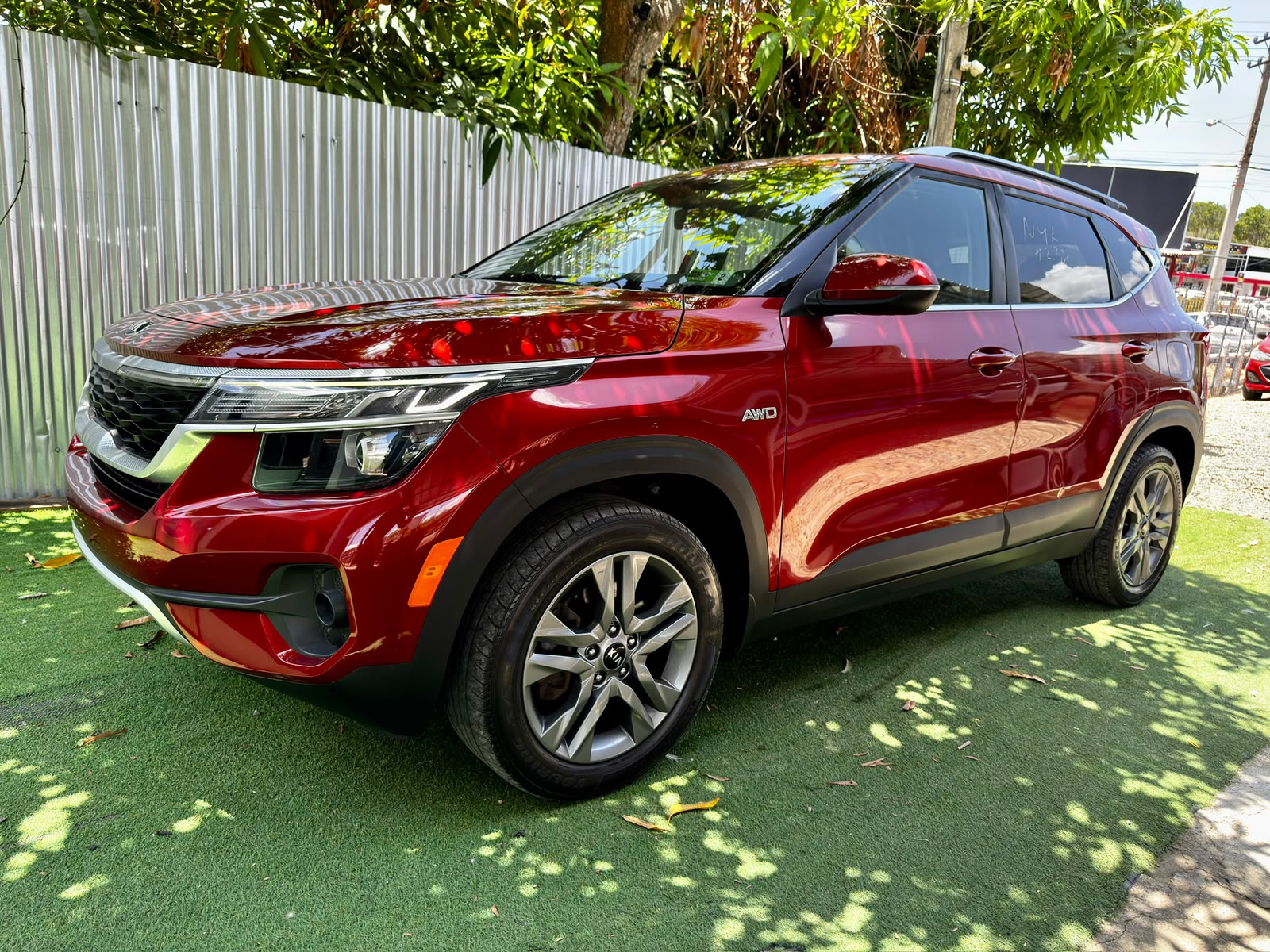 Kia Seltos S