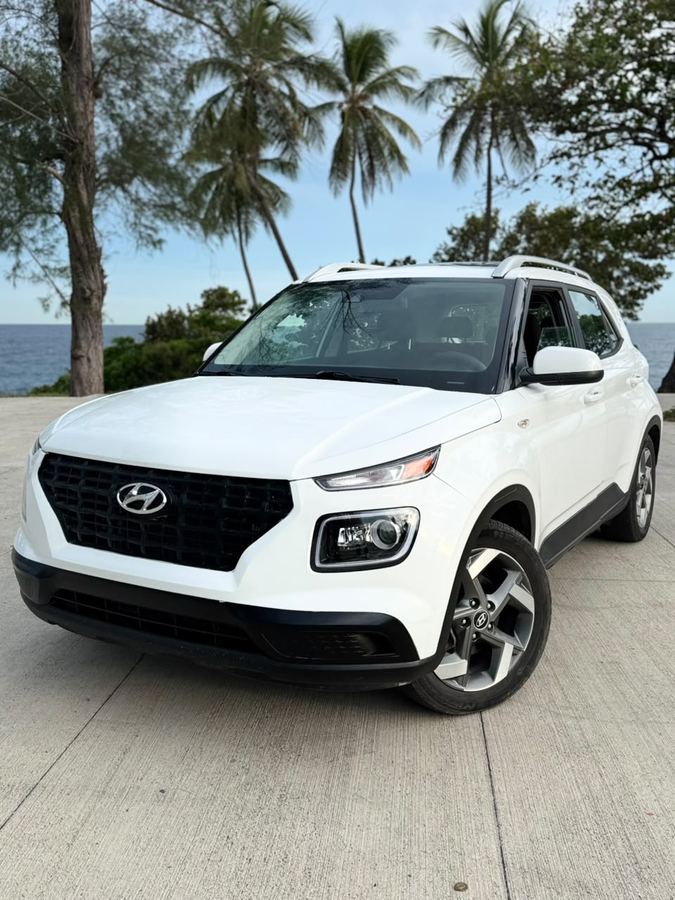Hyundai Venue SE