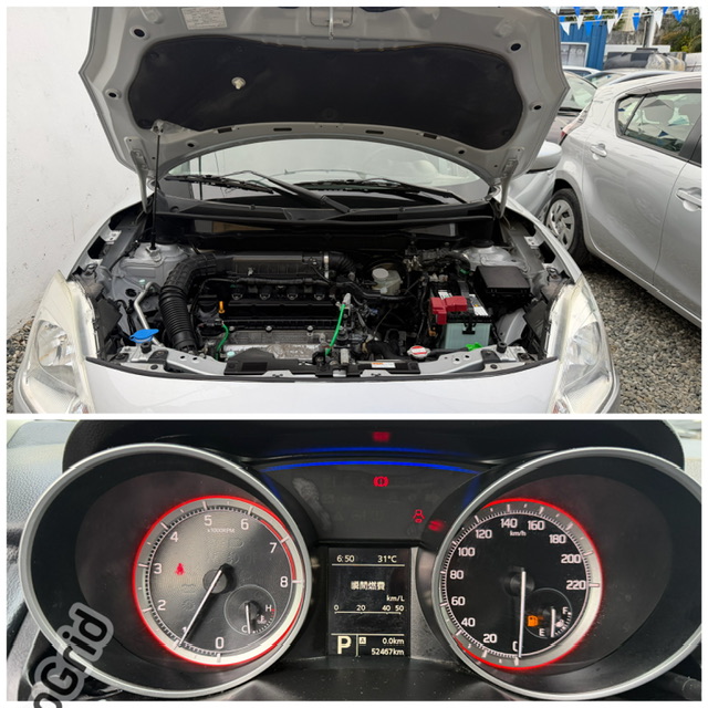 Suzuki Swift Básico