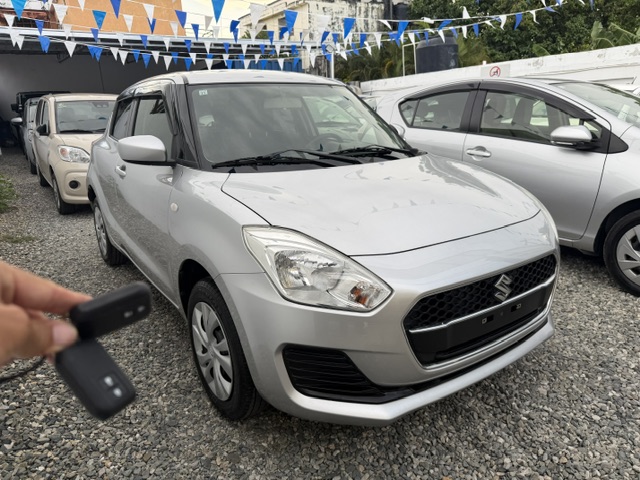 Suzuki Swift Básico