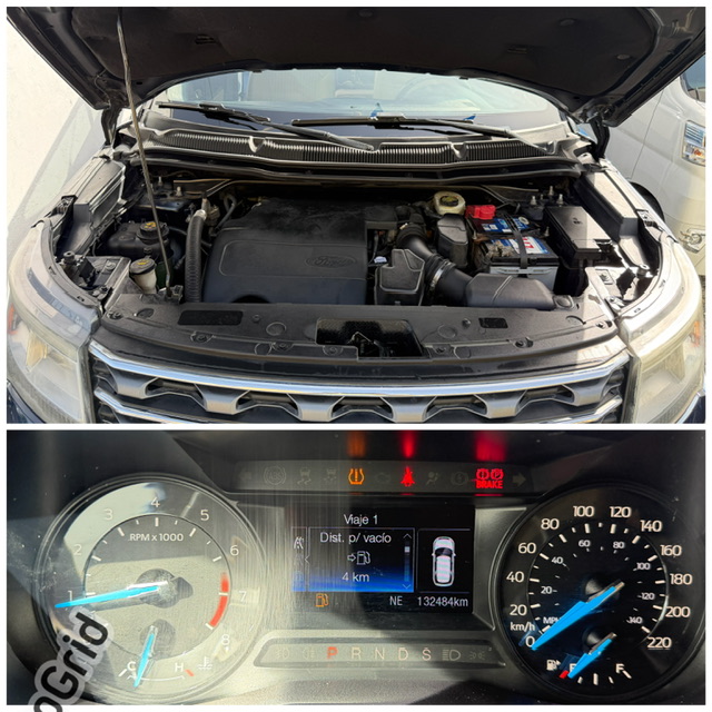 Ford Explorer XL