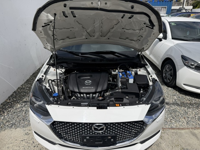 Mazda 2 Básico