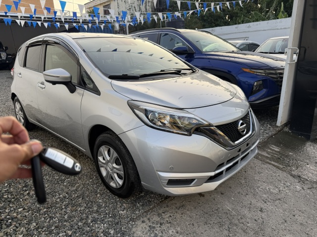 Nissan Note Básico