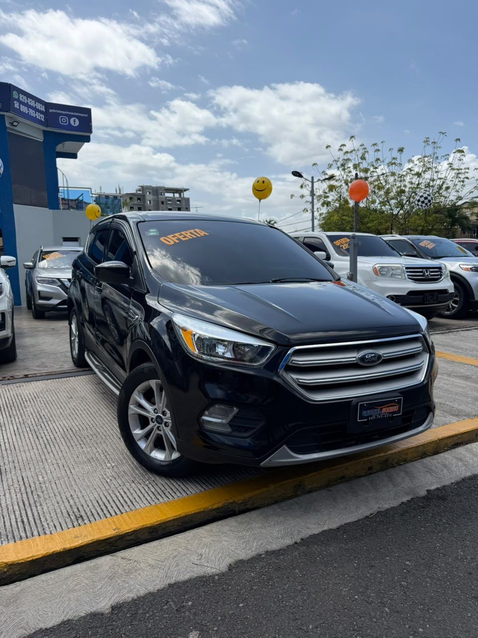 Ford Escape SE