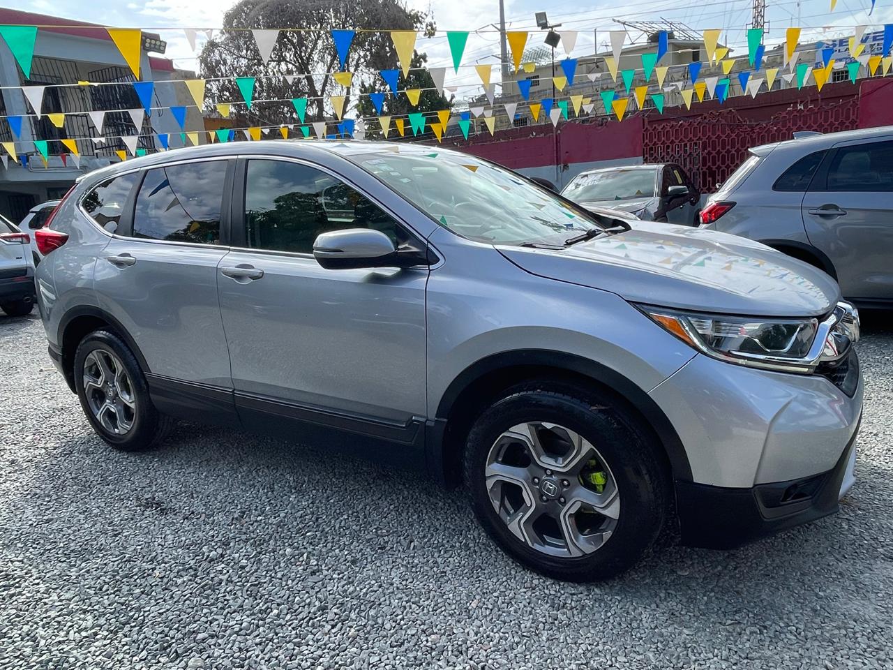 Honda CR-V EX-L
