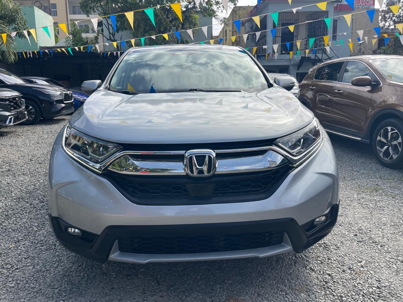 Honda CR-V EX-L