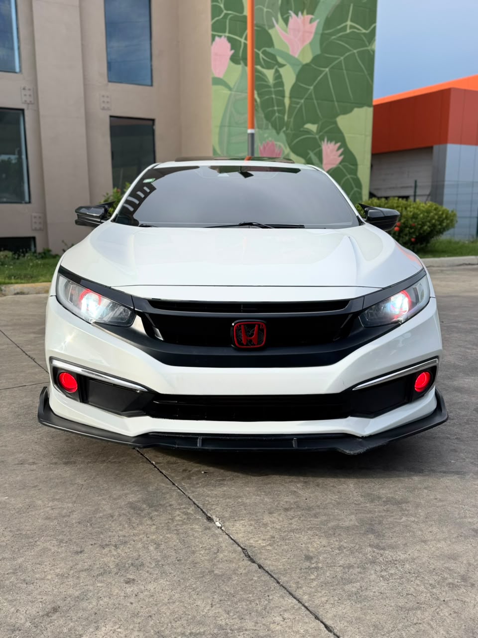 Honda Civic EX-L Turbo