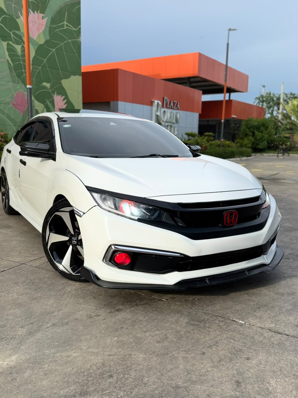 Honda Civic EX-L Turbo