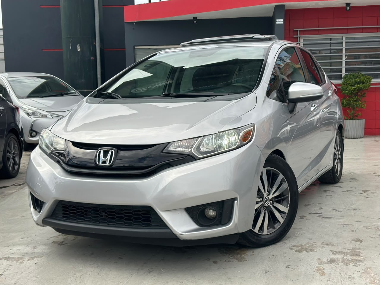 Honda Fit EX