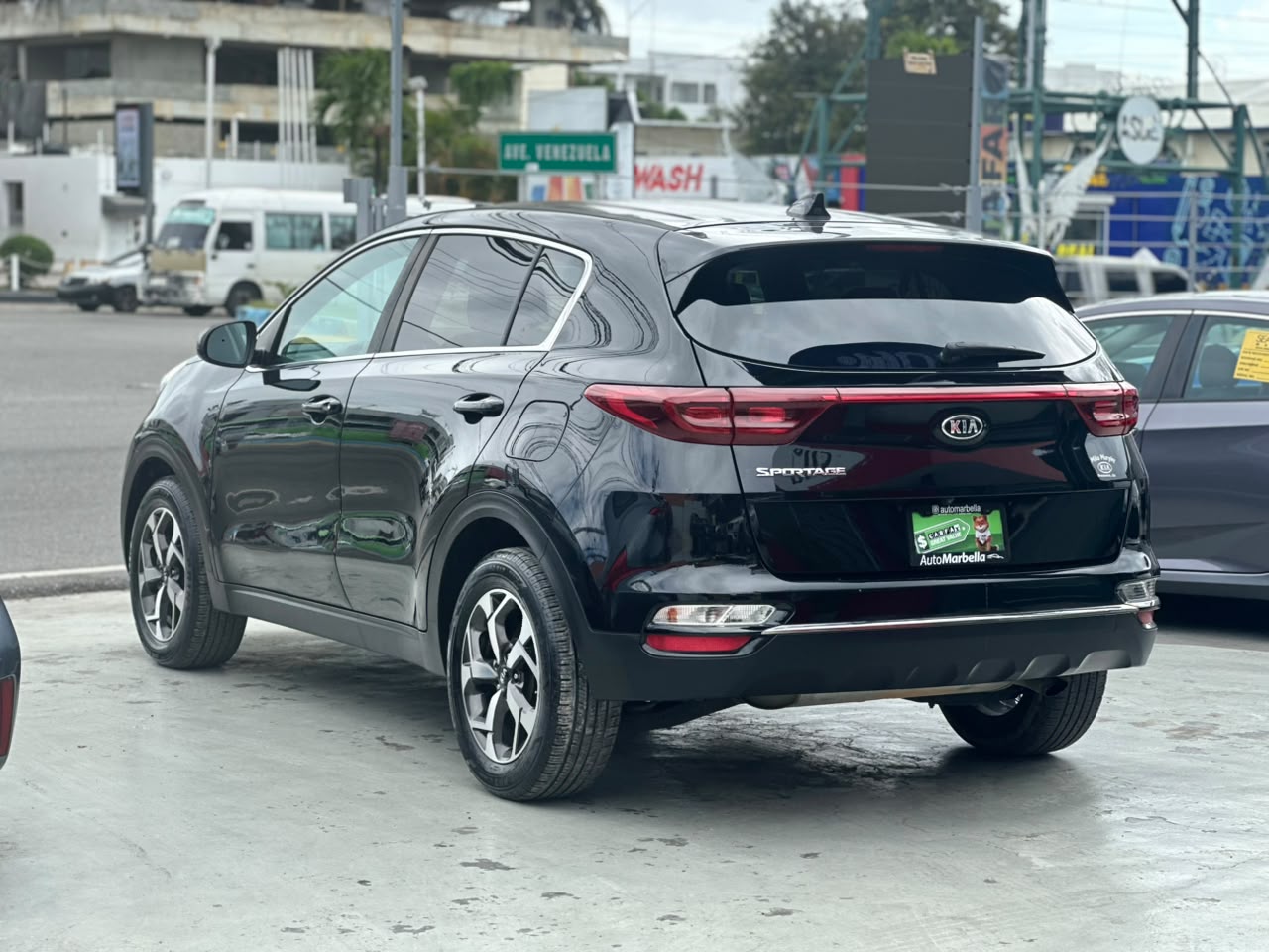 Kia Sportage LX