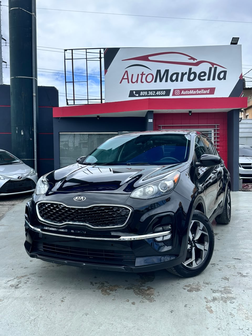 Kia Sportage LX