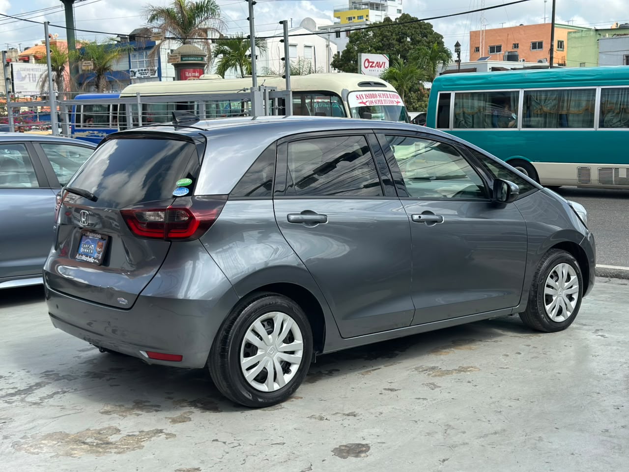 Honda Fit EX