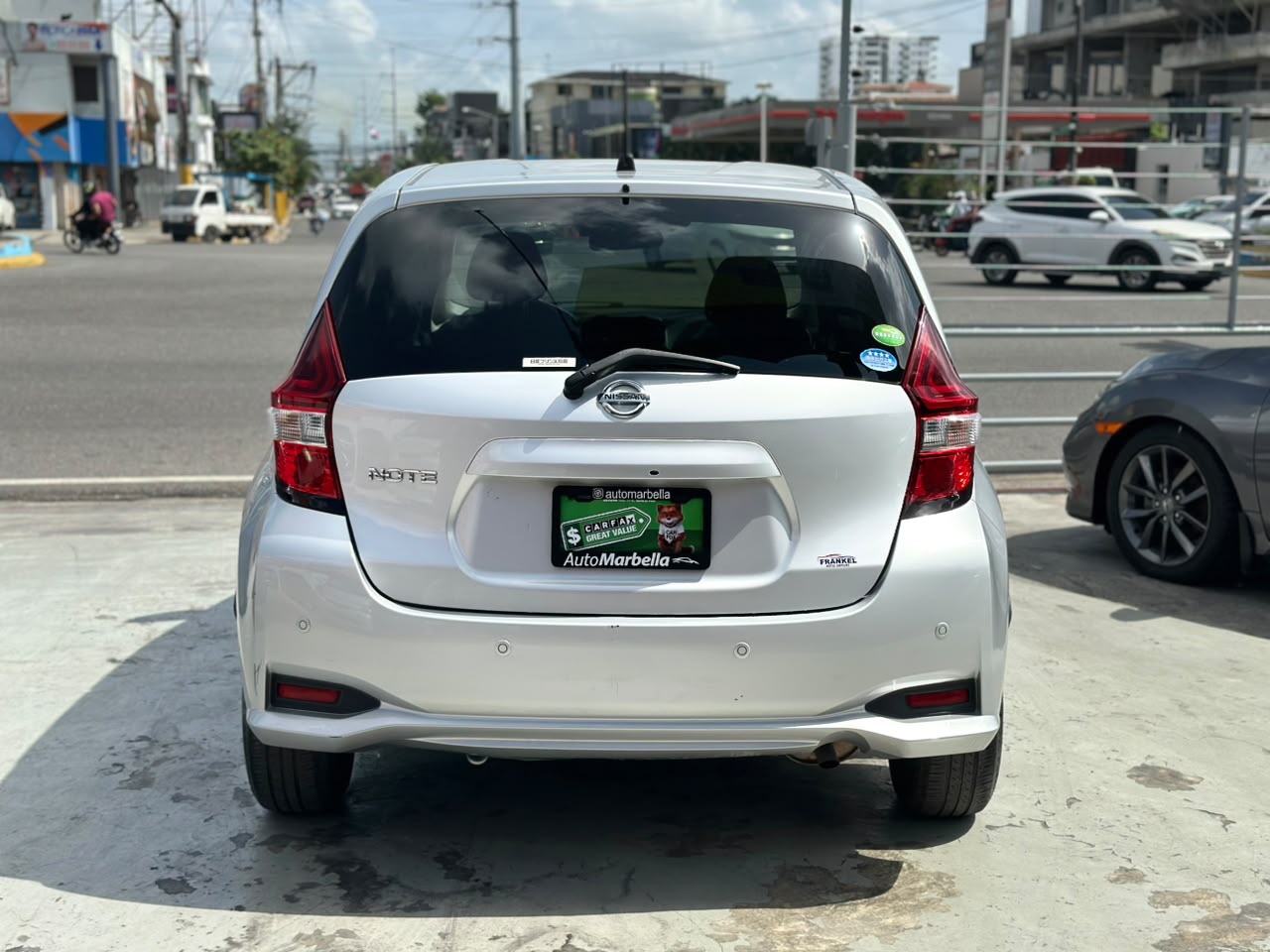 Nissan Note SV