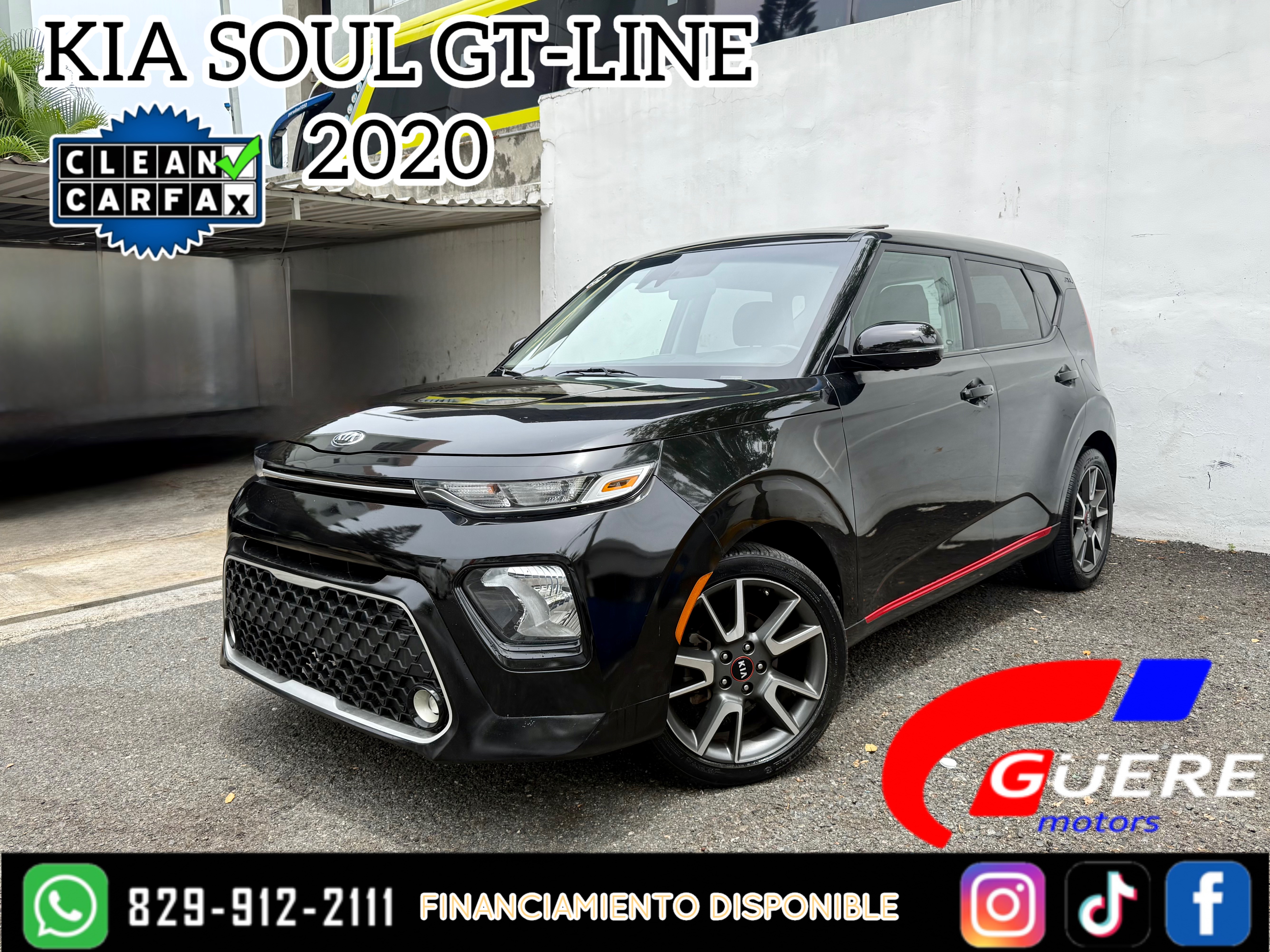 Kia Soul Plus