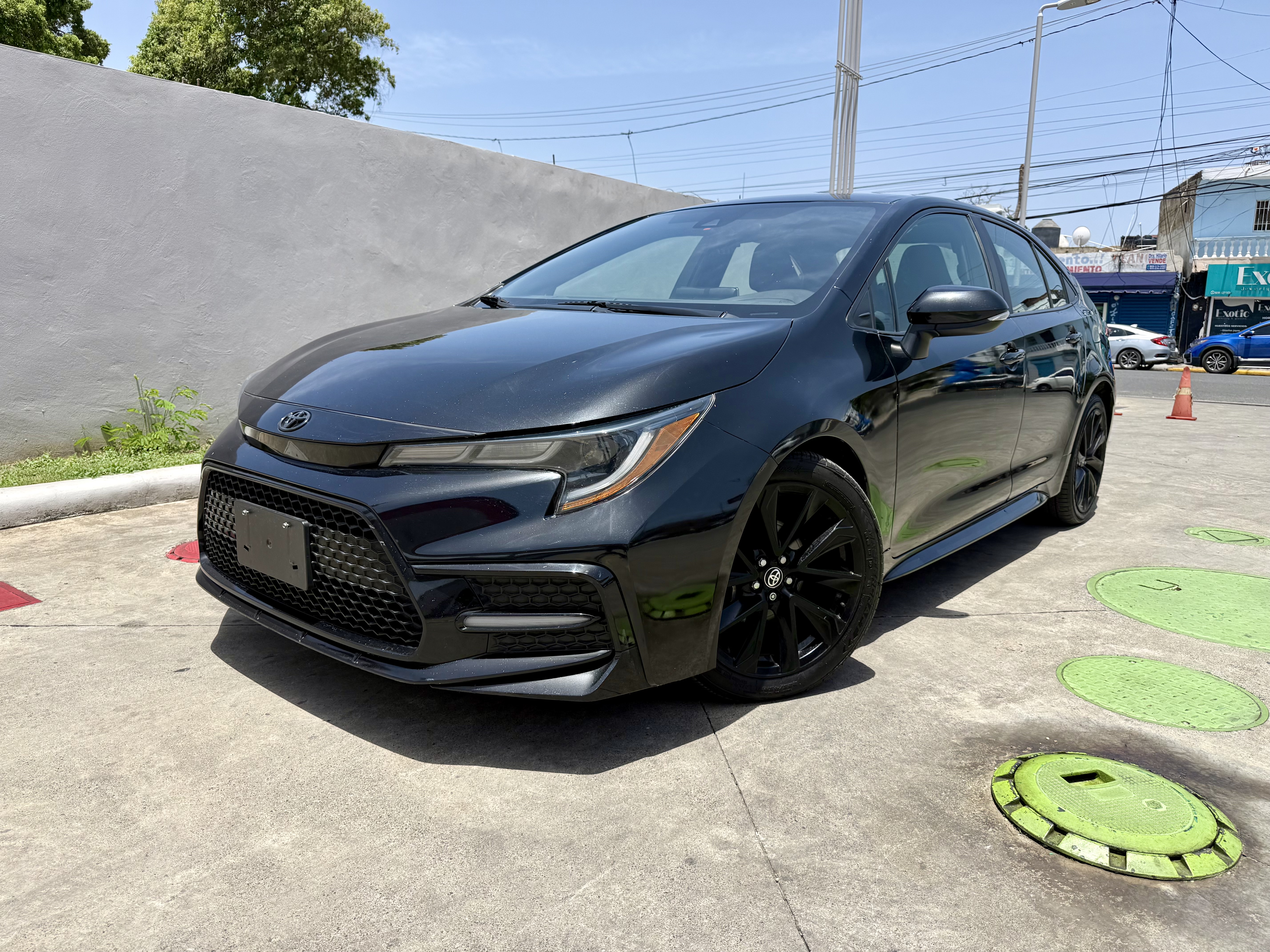 Toyota Corolla SE