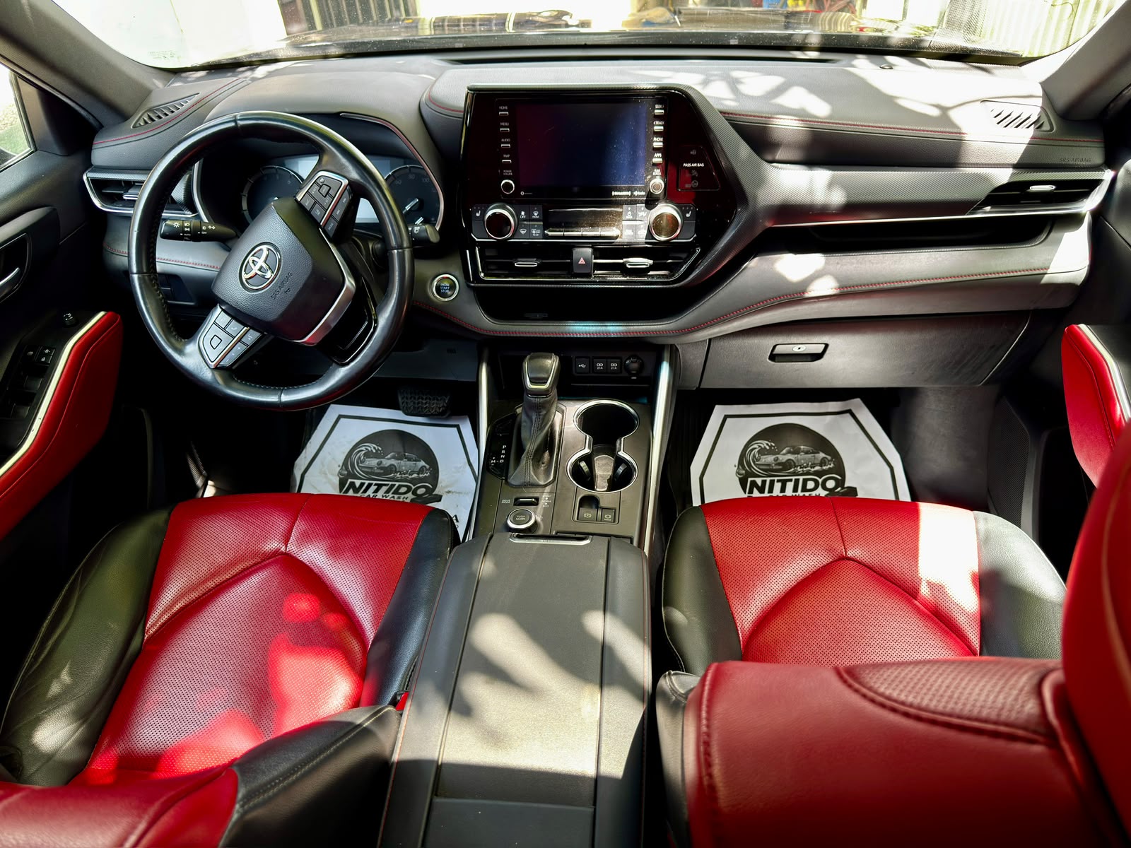 Toyota Highlander XSE