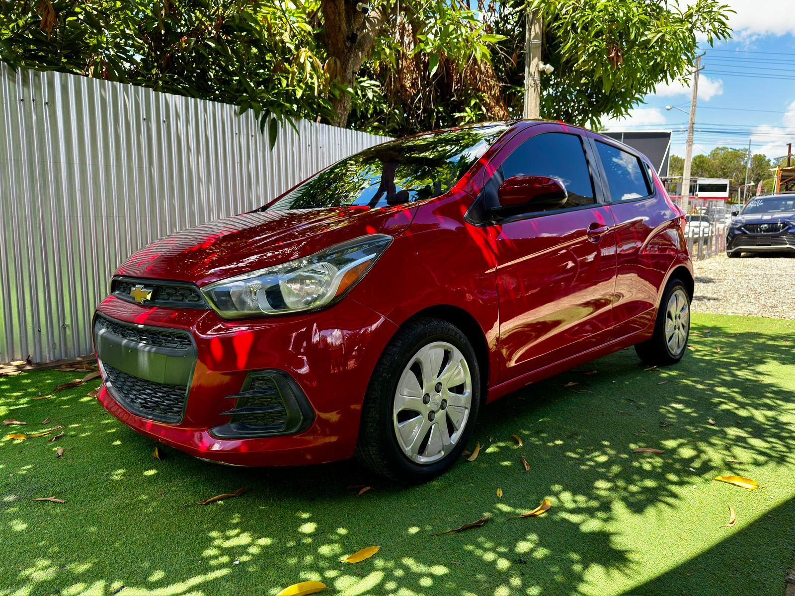 Chevrolet Spark LT
