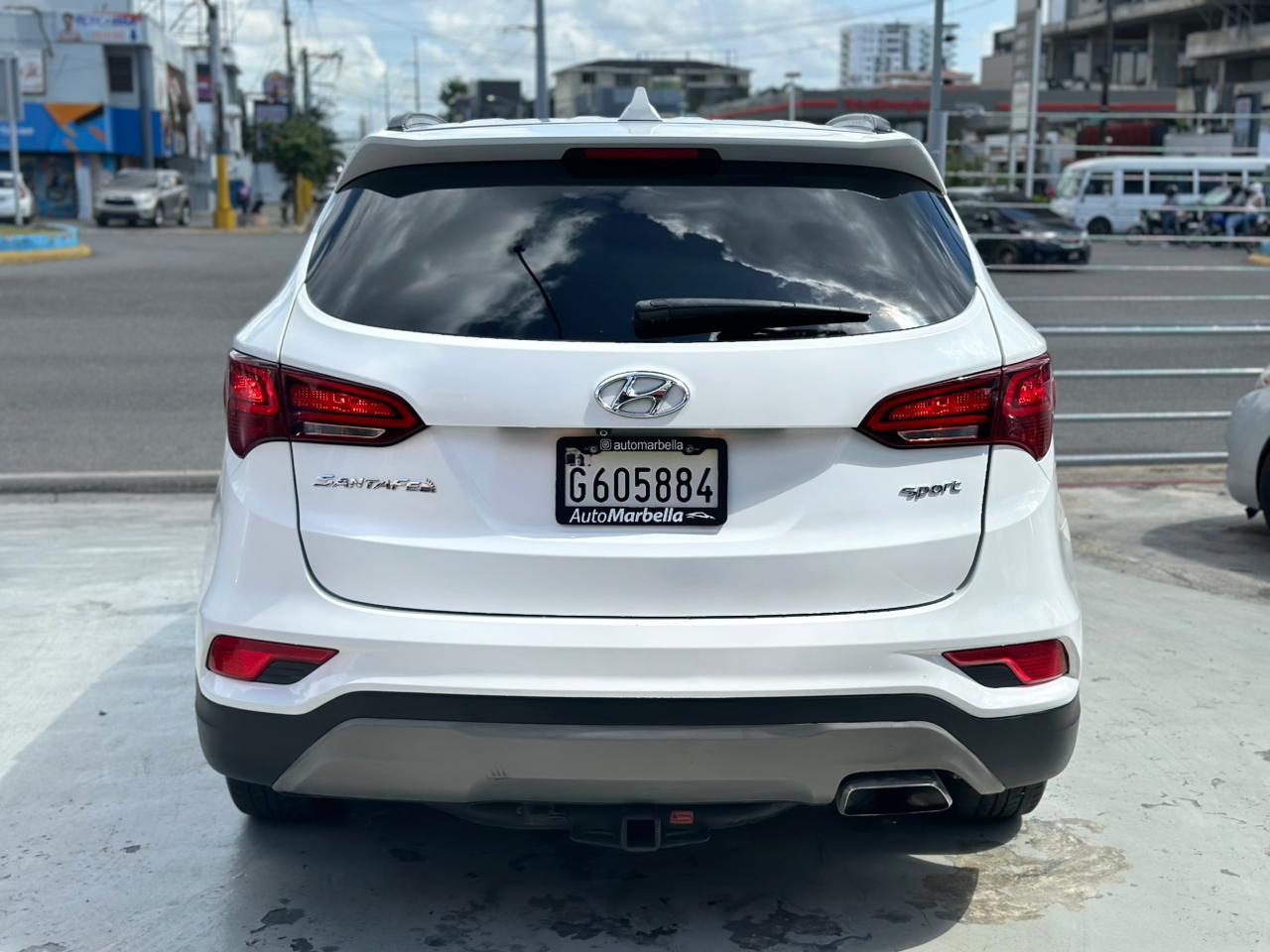 Hyundai Santa Fe Sport