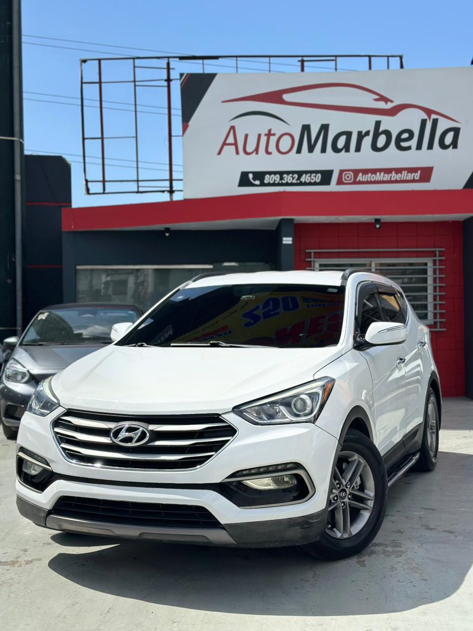 Hyundai Santa Fe Sport
