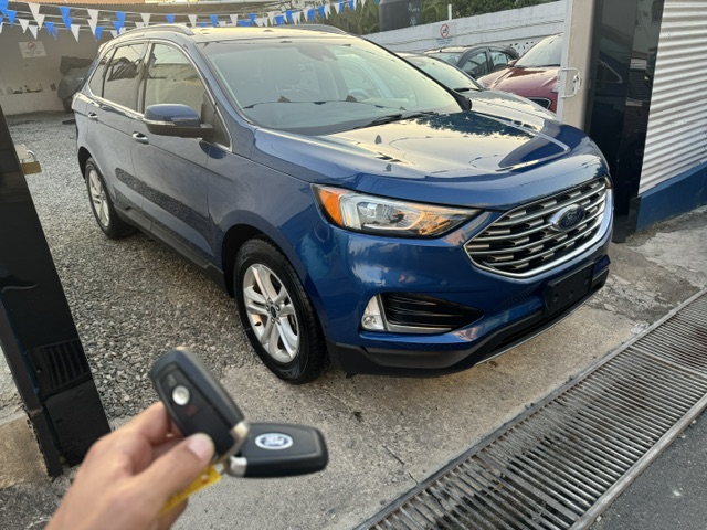 Ford Edge SEL