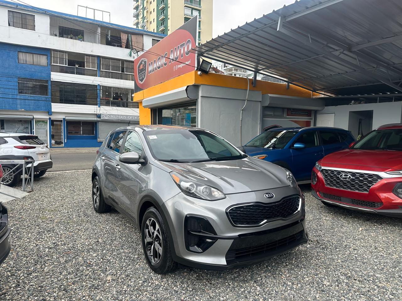 Kia Sportage LX