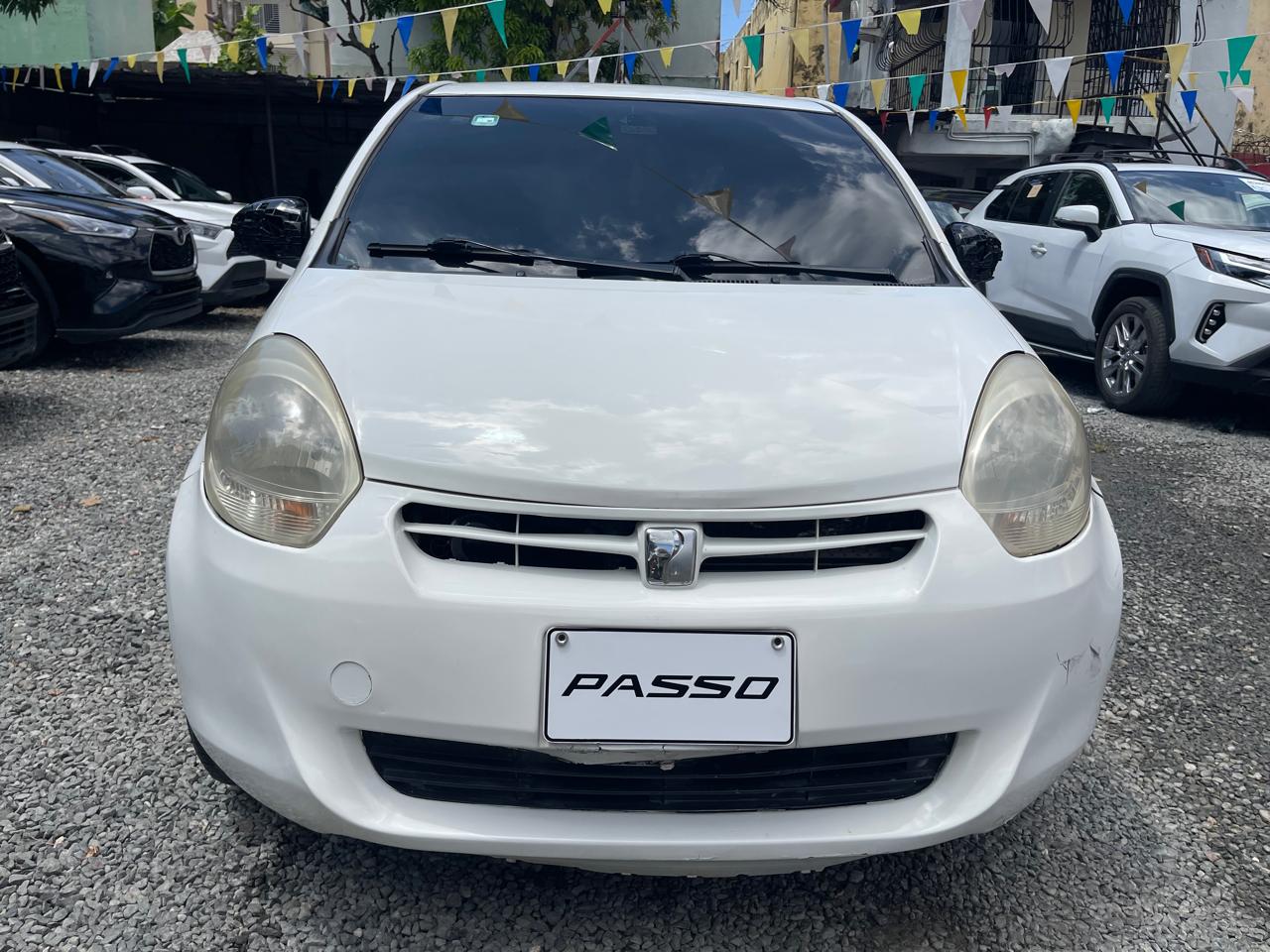 Toyota Passo Básico