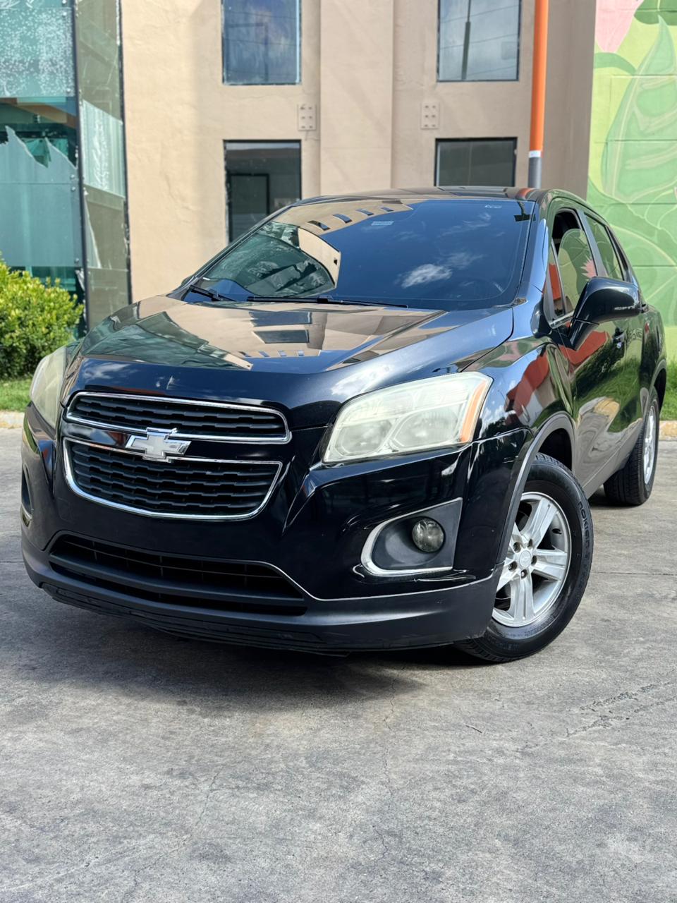 Chevrolet Trax LT