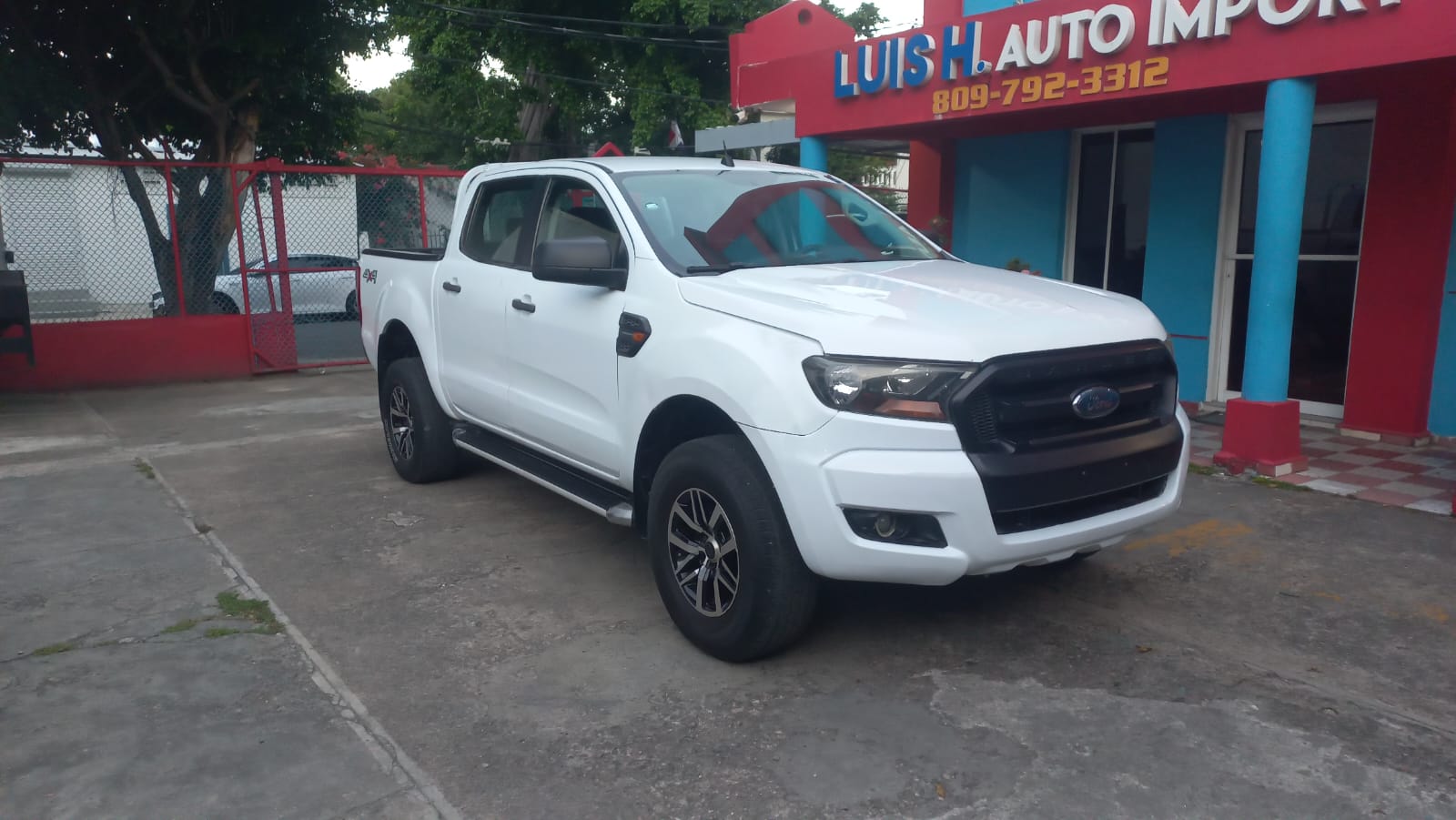Ford Ranger XL