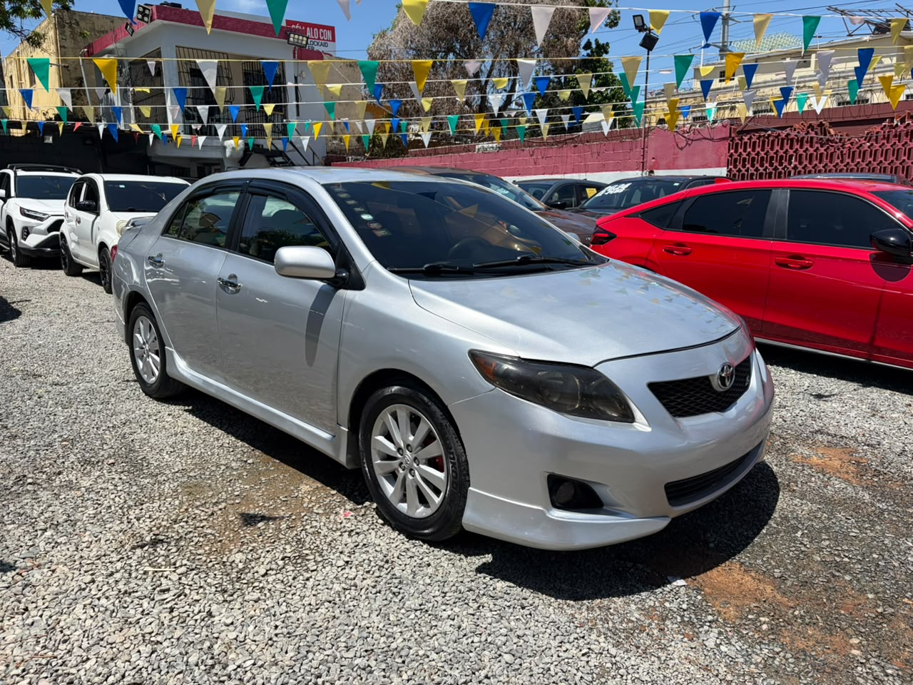 Toyota Corolla S
