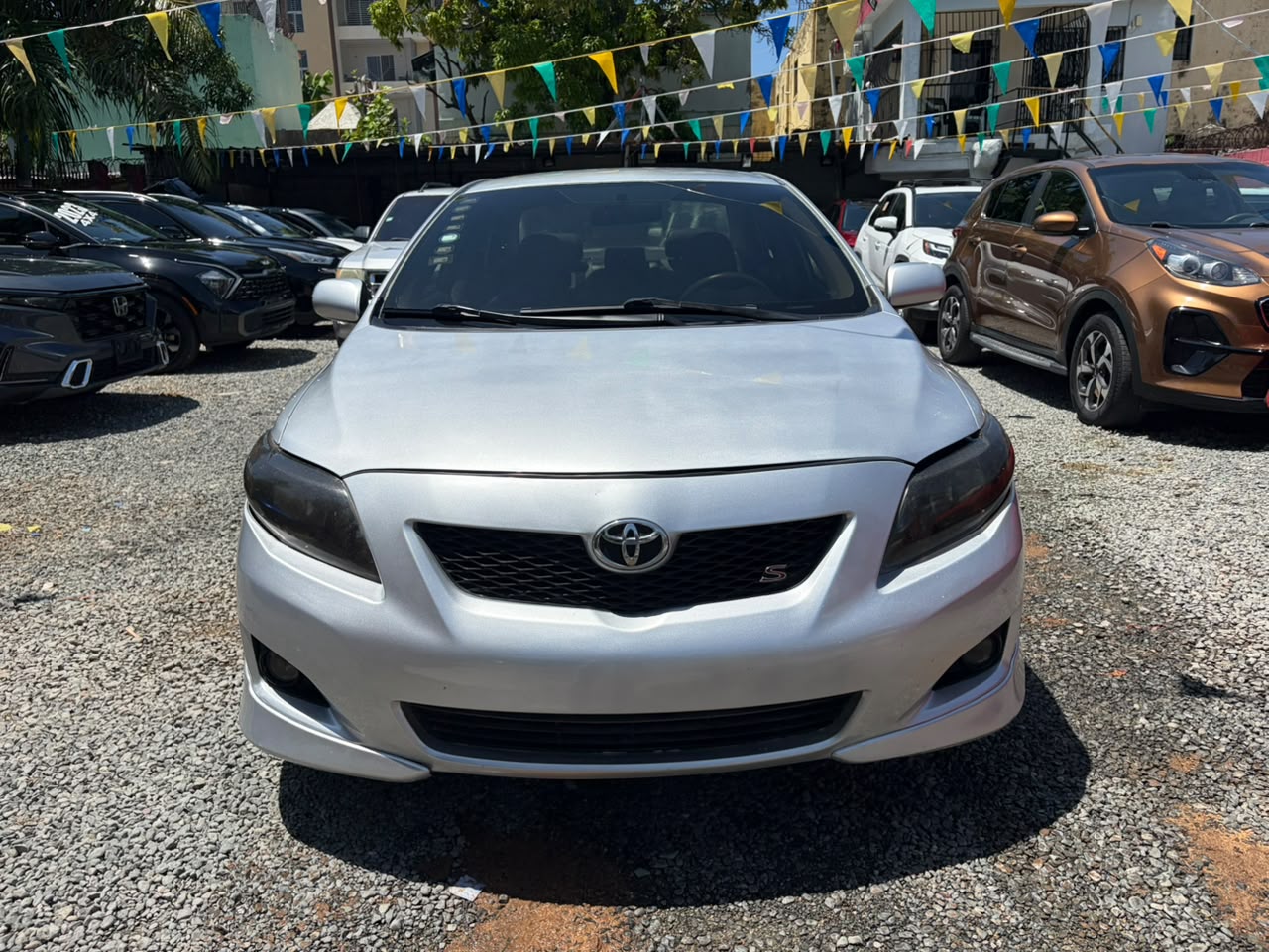 Toyota Corolla S