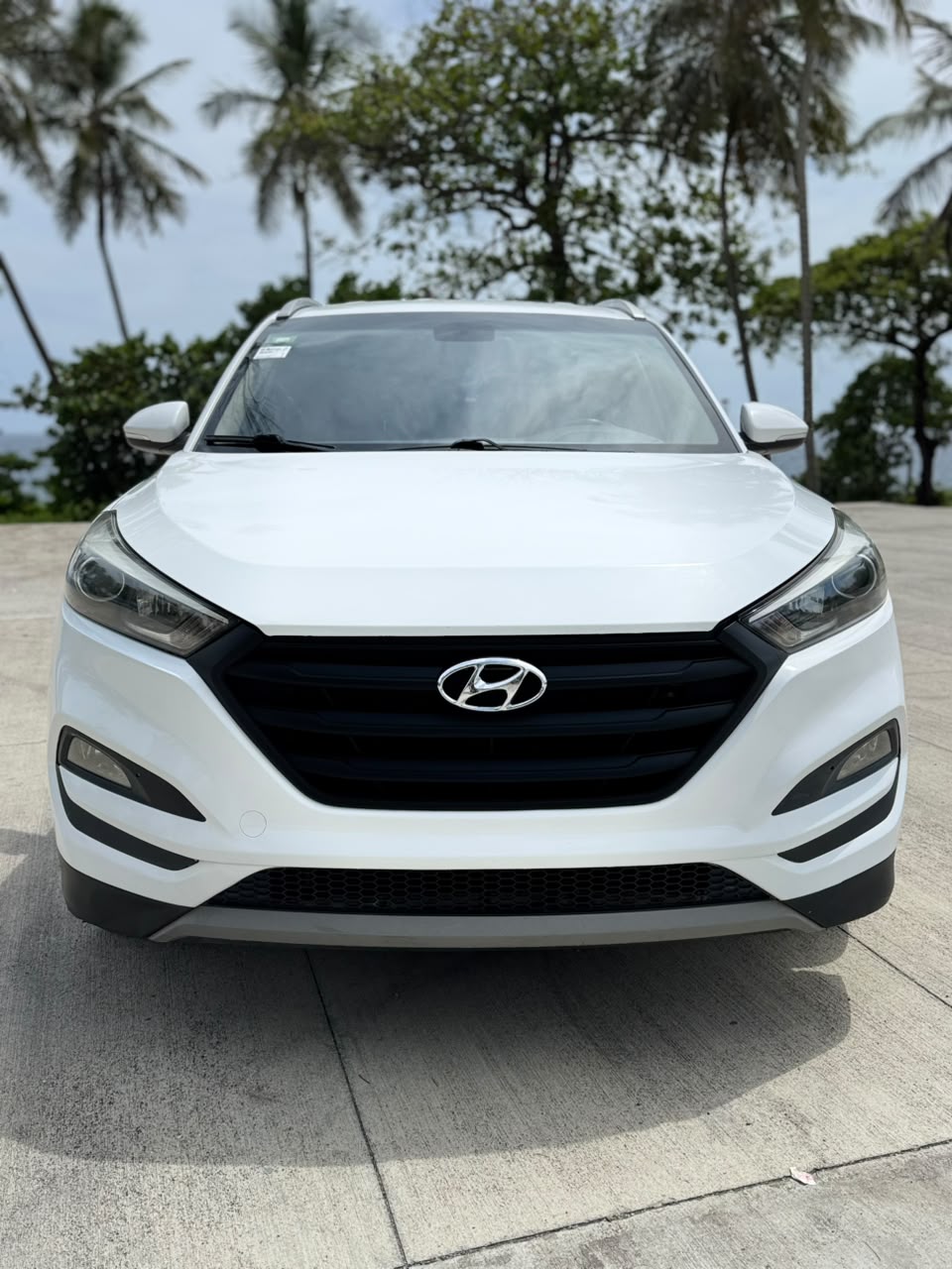 Hyundai Tucson Sport