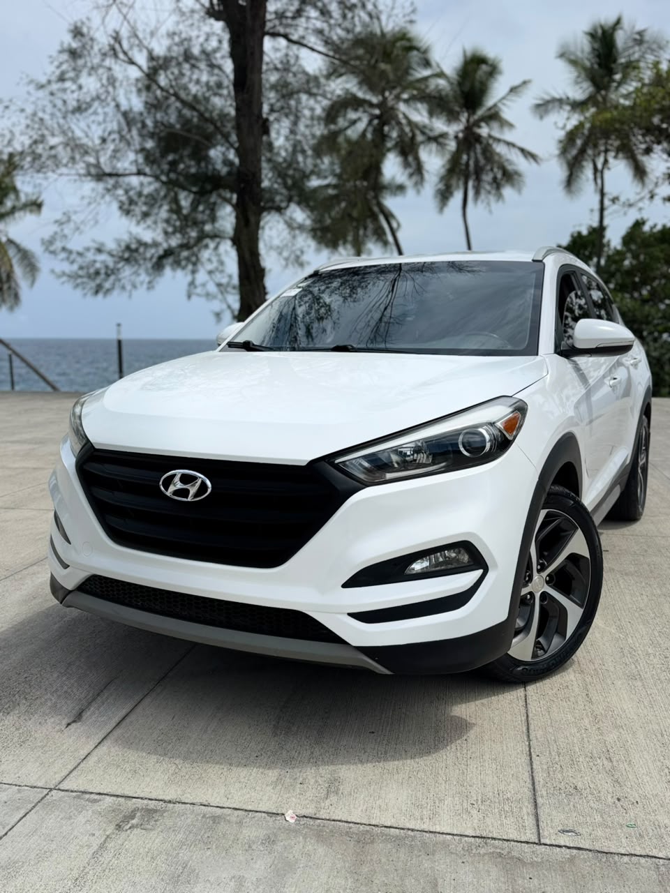 Hyundai Tucson Sport