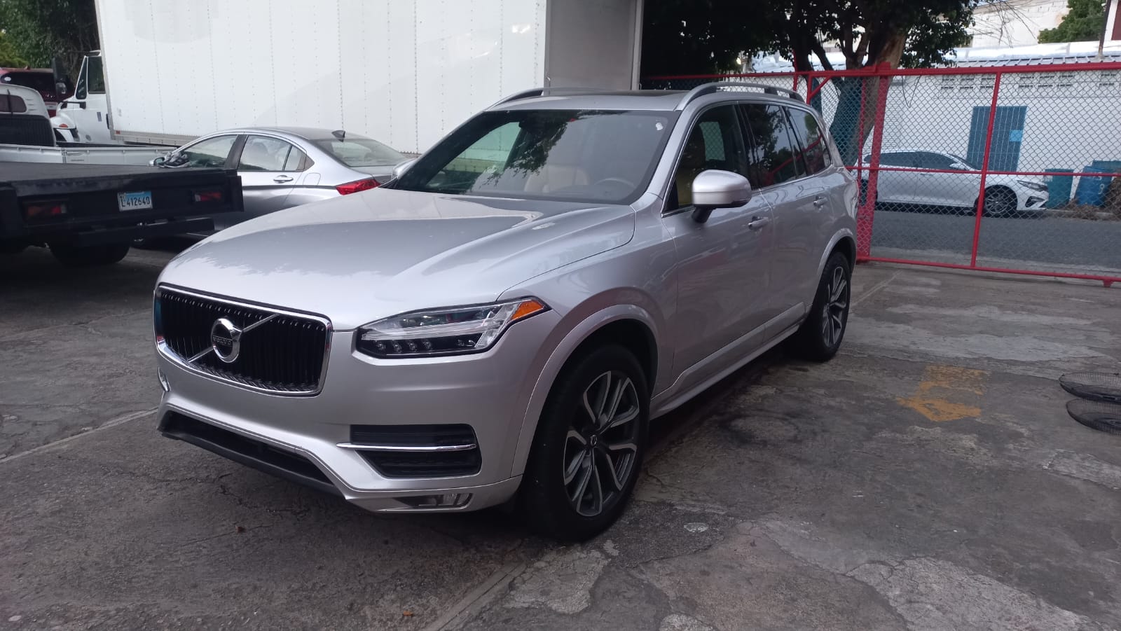 Volvo XC 90 T6 Momentum