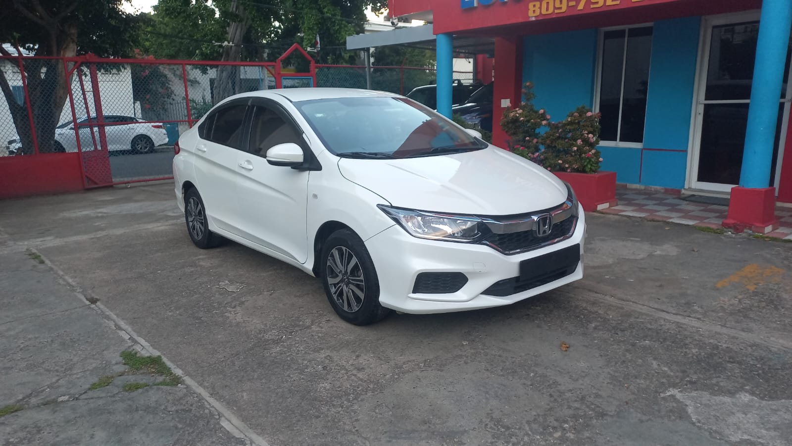 Honda City Basico