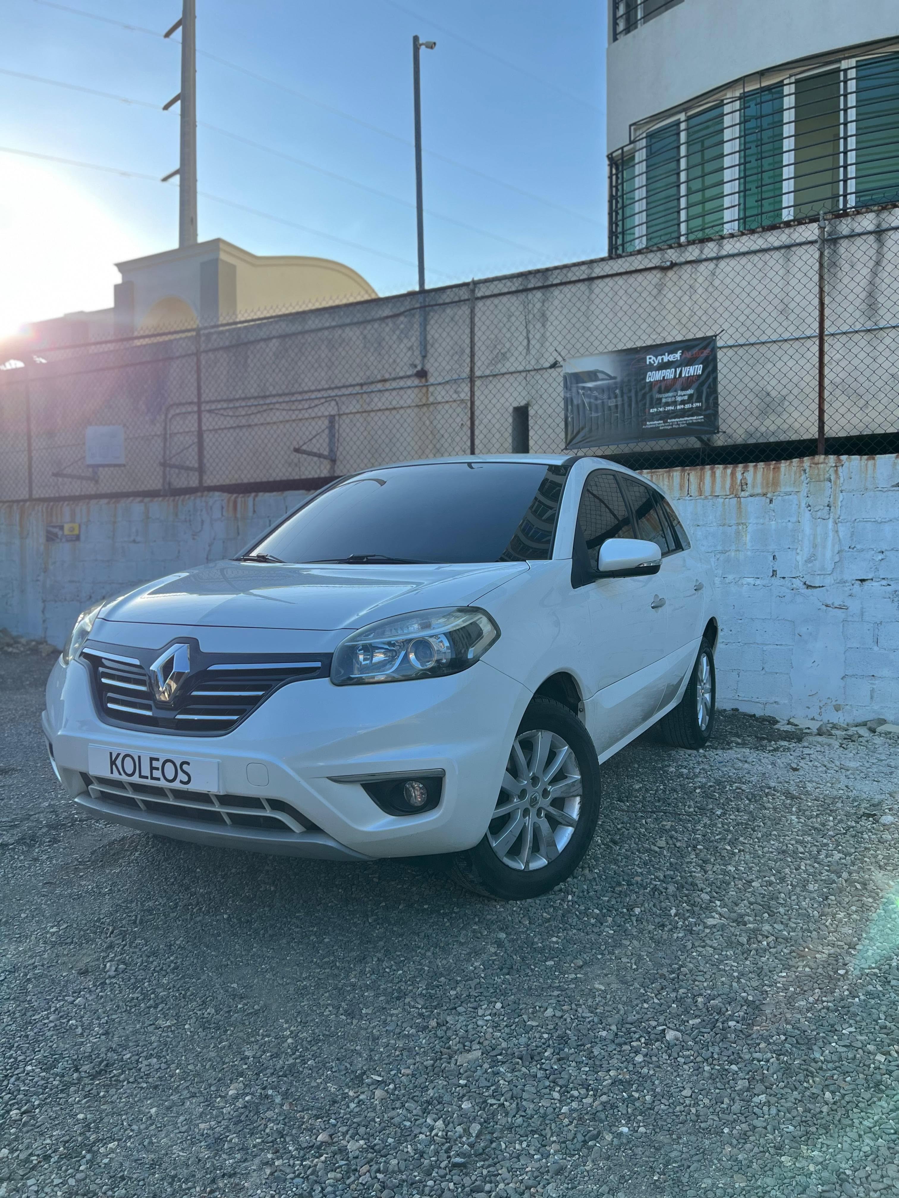 Renault Koleos Básico