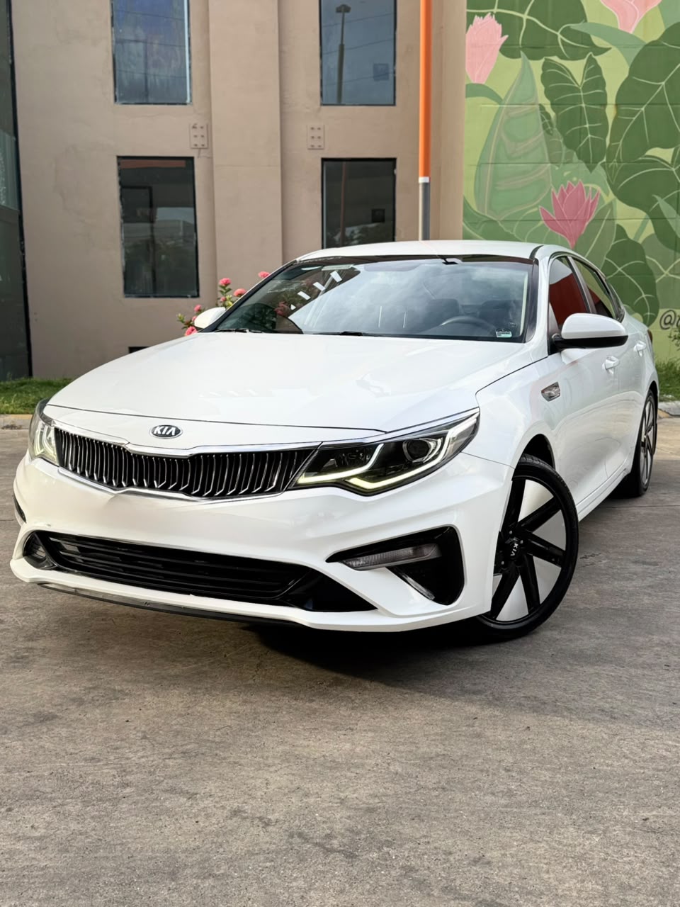 Kia K5 Básico
