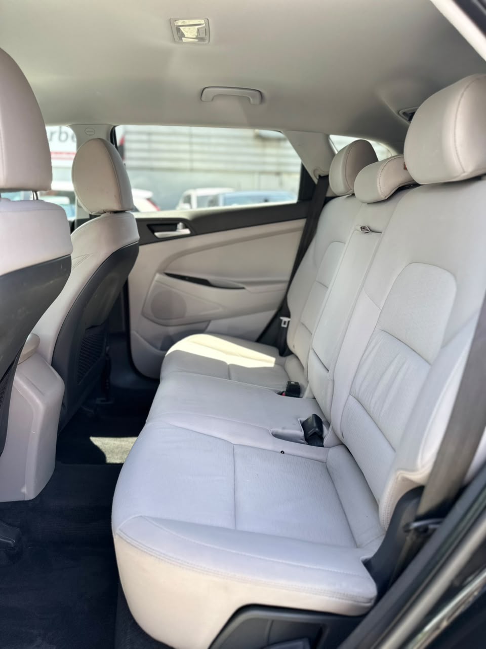 Hyundai Tucson SEL