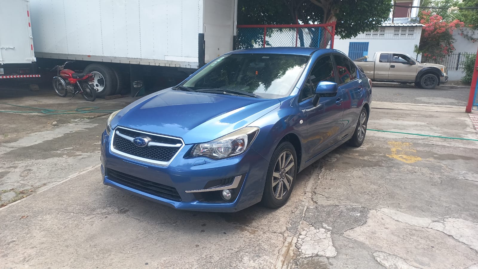 Subaru Impreza Básico